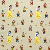 Crafty By Chatham Glyn Disney Princess Fabric 100% Cotton